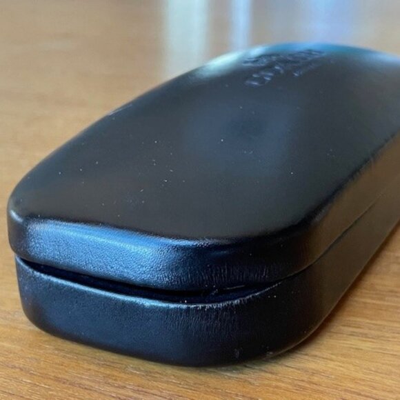 COACH EYEGLASSES FRAMES HC 6078 5337 Teal Confetti 52[]16 + CASE/Cloth LIKE NEW - Picture 14 of 16